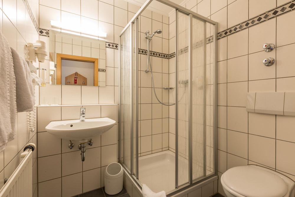 Residenz - Businesshotel ベンスハイム エクステリア 写真