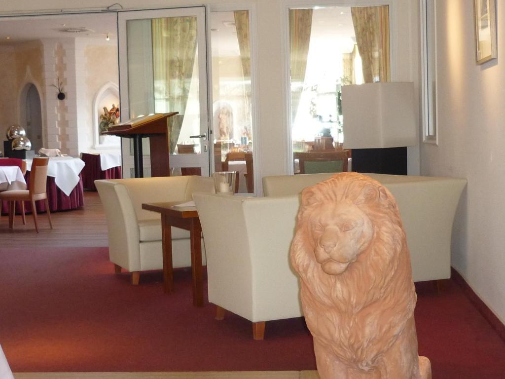Residenz - Businesshotel ベンスハイム エクステリア 写真