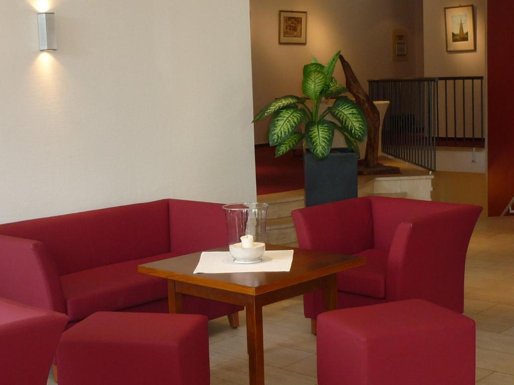 Residenz - Businesshotel ベンスハイム エクステリア 写真