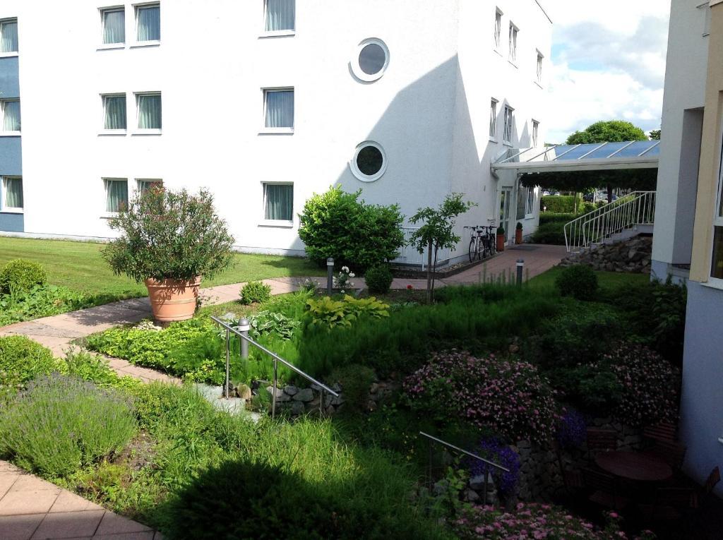 Residenz - Businesshotel ベンスハイム エクステリア 写真