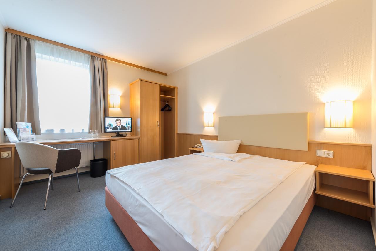 Residenz - Businesshotel ベンスハイム エクステリア 写真