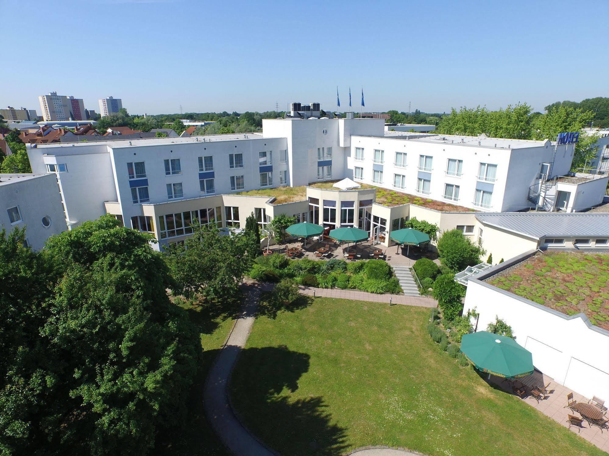 Residenz - Businesshotel ベンスハイム エクステリア 写真