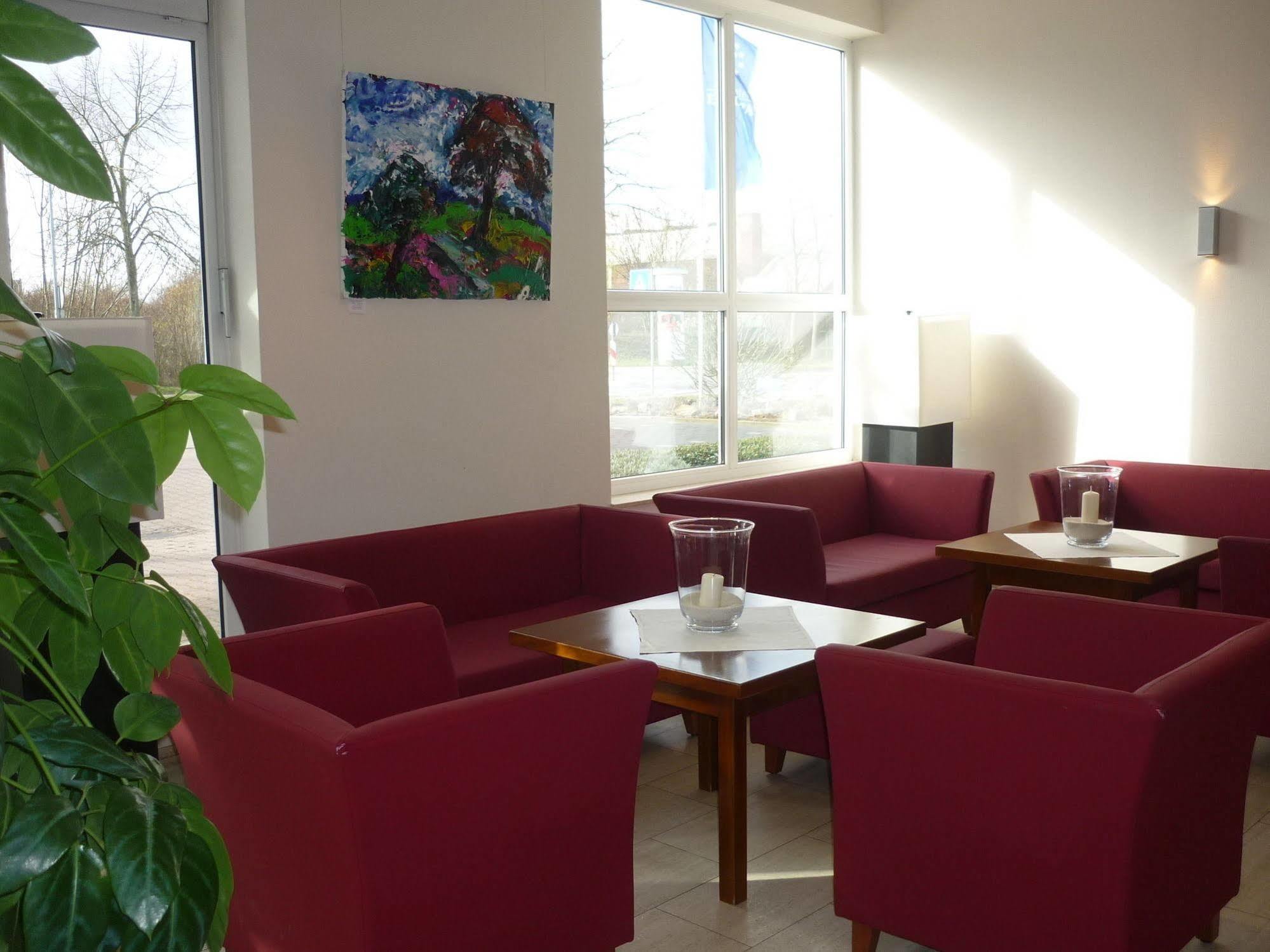 Residenz - Businesshotel ベンスハイム エクステリア 写真