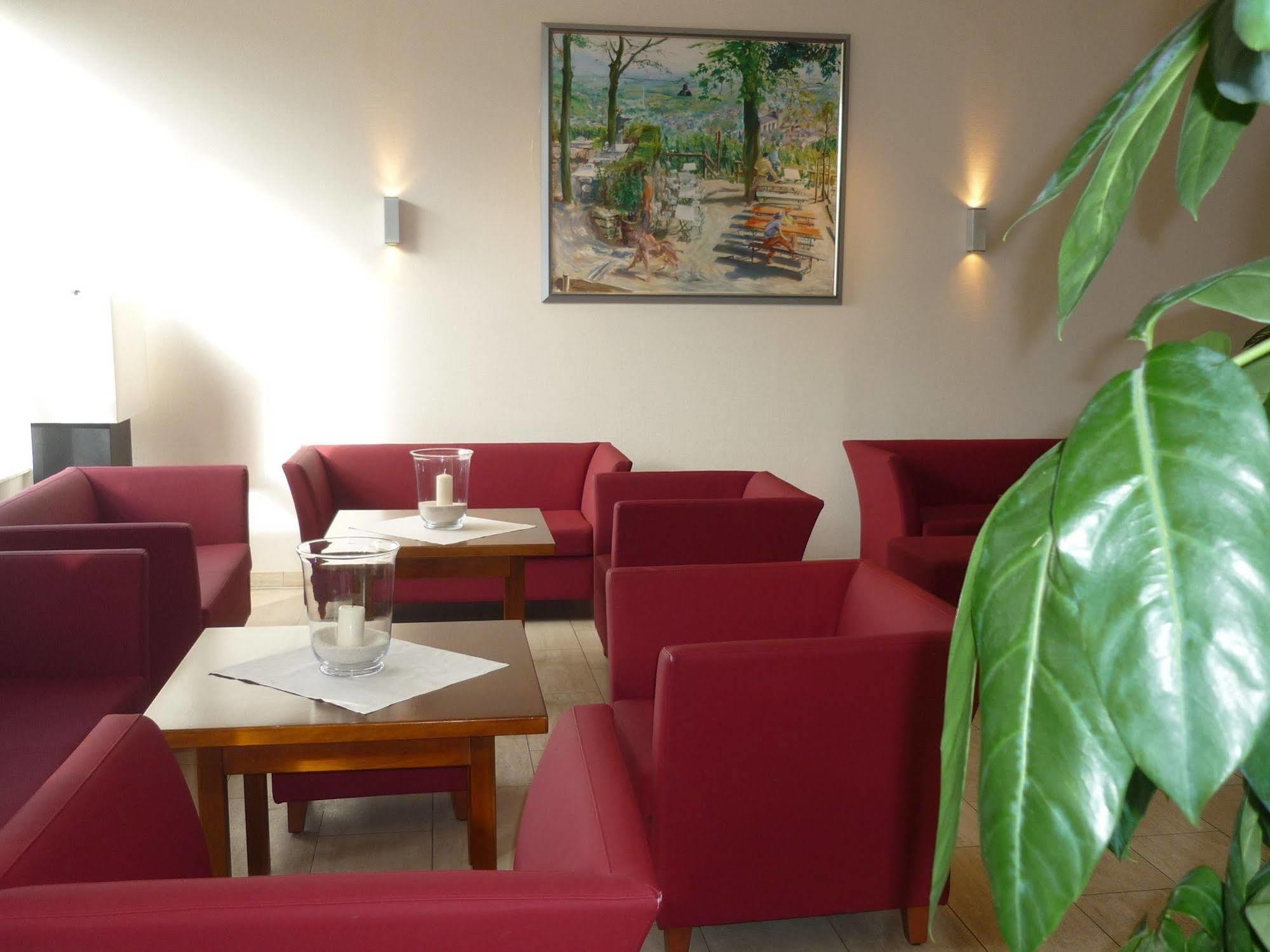Residenz - Businesshotel ベンスハイム エクステリア 写真