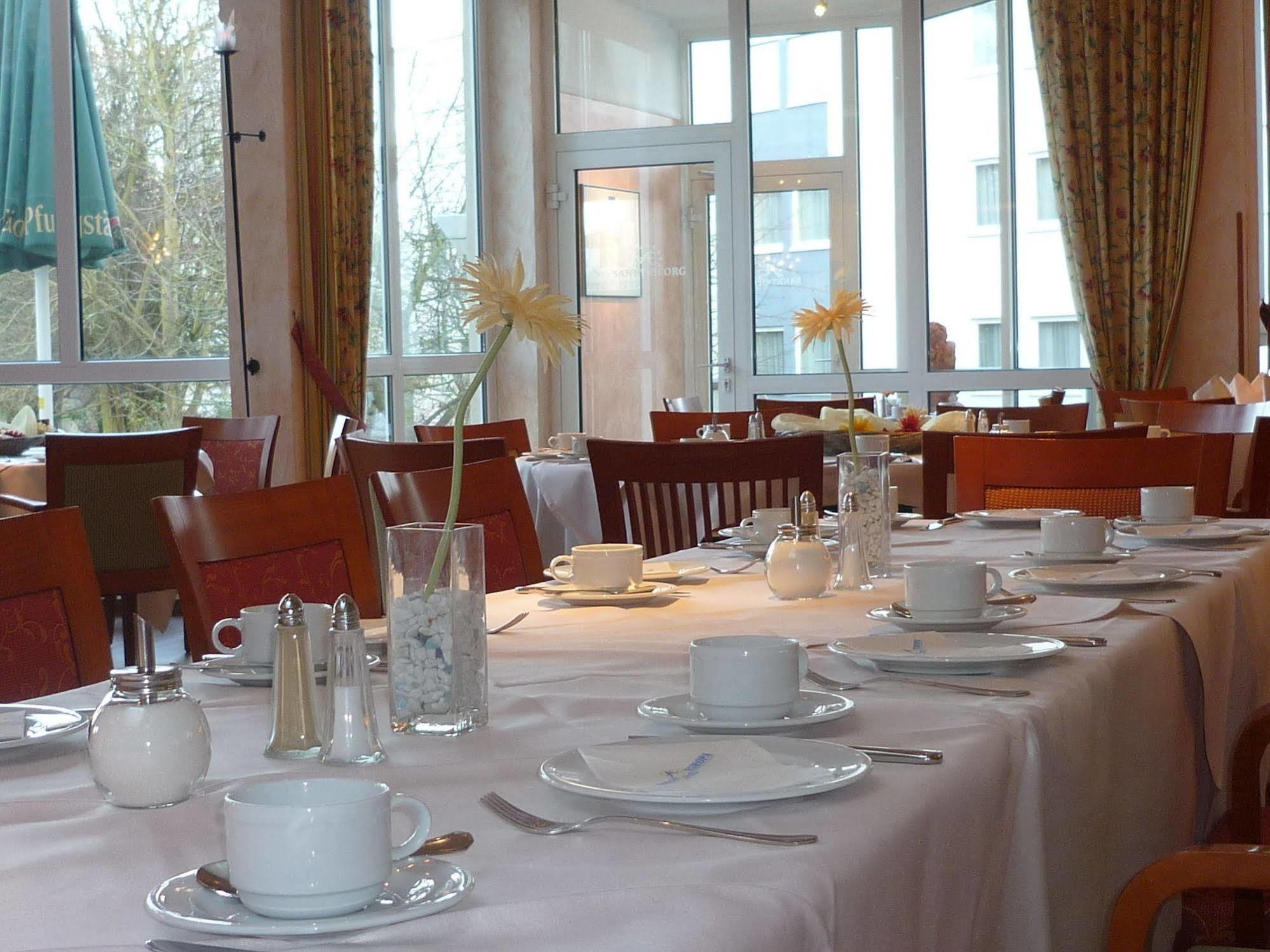 Residenz - Businesshotel ベンスハイム エクステリア 写真