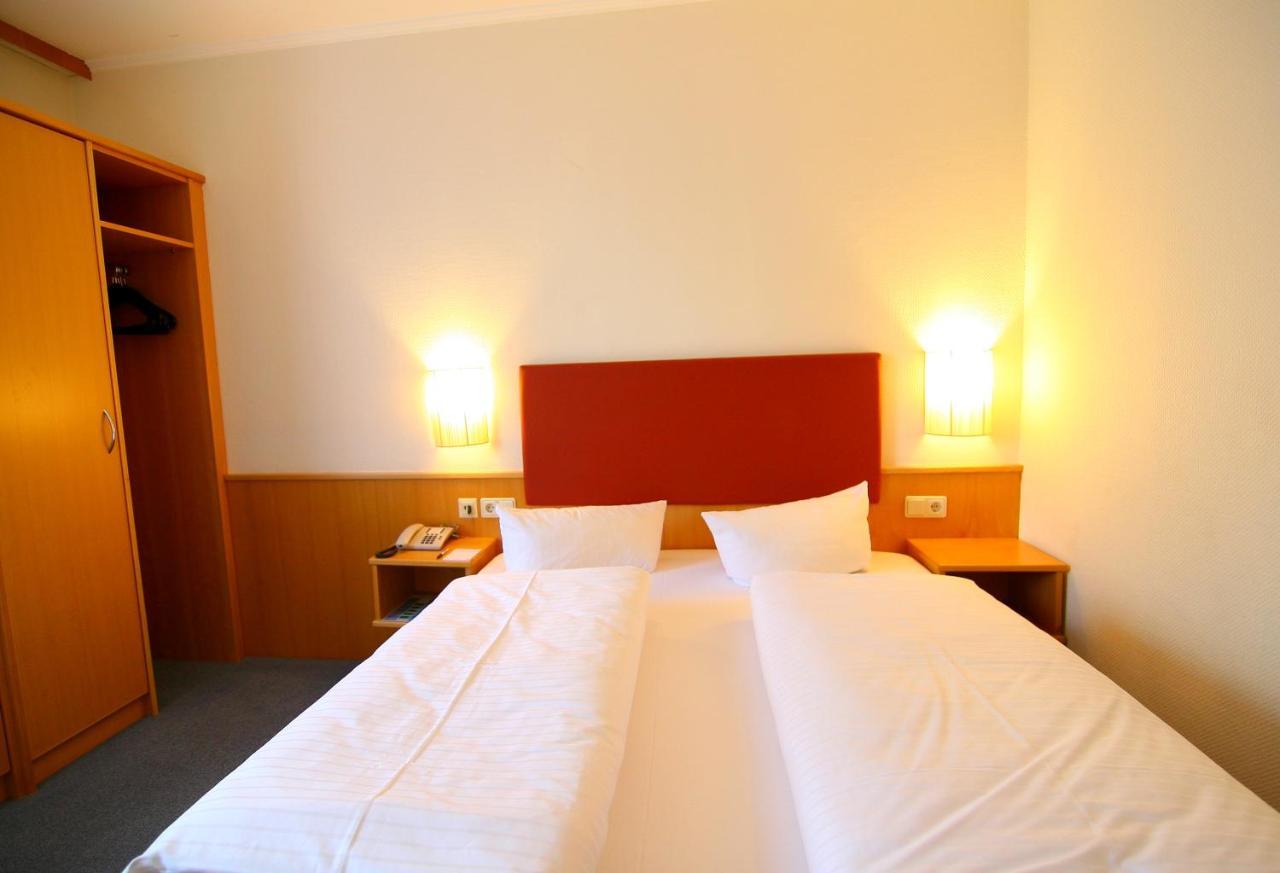 Residenz - Businesshotel ベンスハイム エクステリア 写真