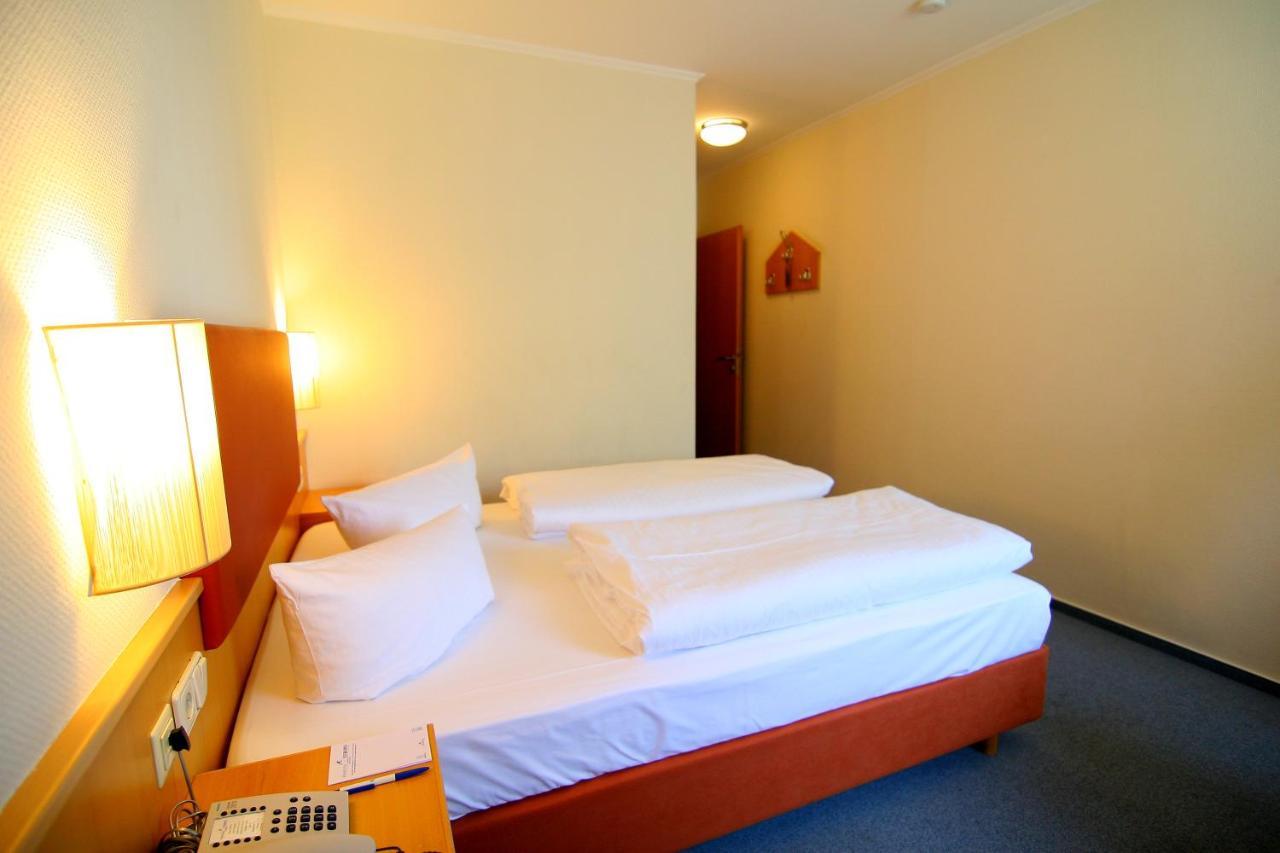 Residenz - Businesshotel ベンスハイム エクステリア 写真