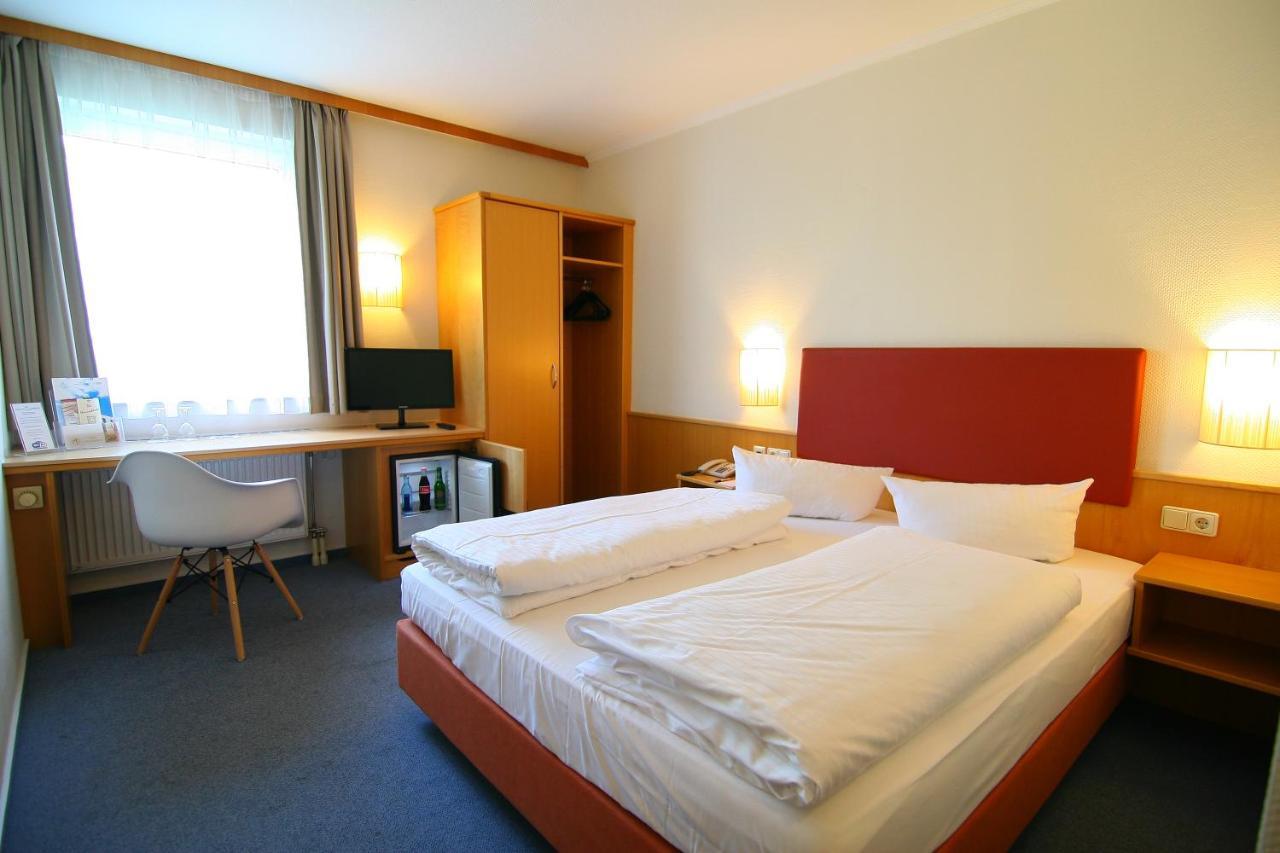 Residenz - Businesshotel ベンスハイム エクステリア 写真
