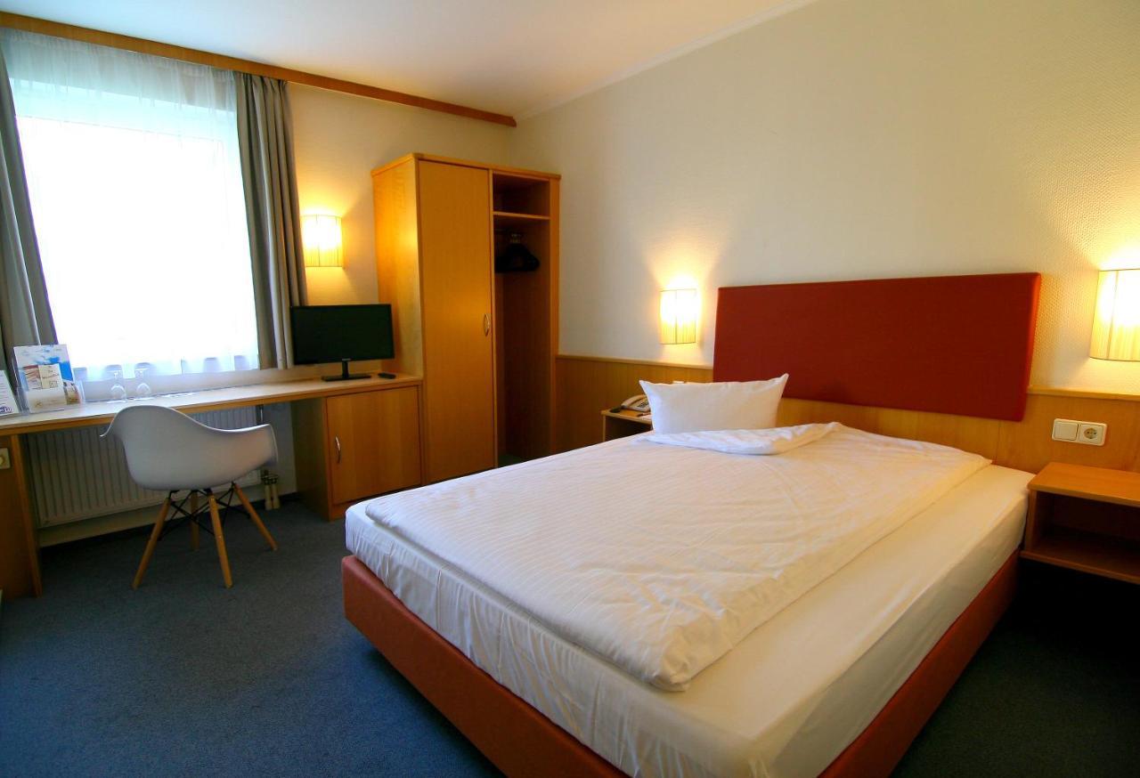 Residenz - Businesshotel ベンスハイム エクステリア 写真
